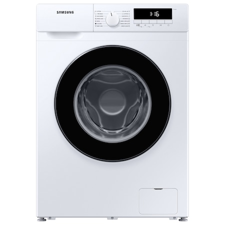 Masina de spalat rufe Slim Samsung WW90T304MBW/LE