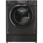Masina de spalat rufe cu uscator incorporabila HAIER HWDQ90B416FWBB-S Review si Pareri